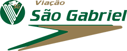 Logo Viação São Gabriel