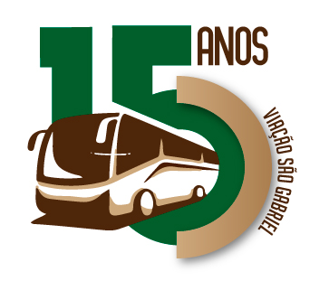 Selo comemorativo 15 anos